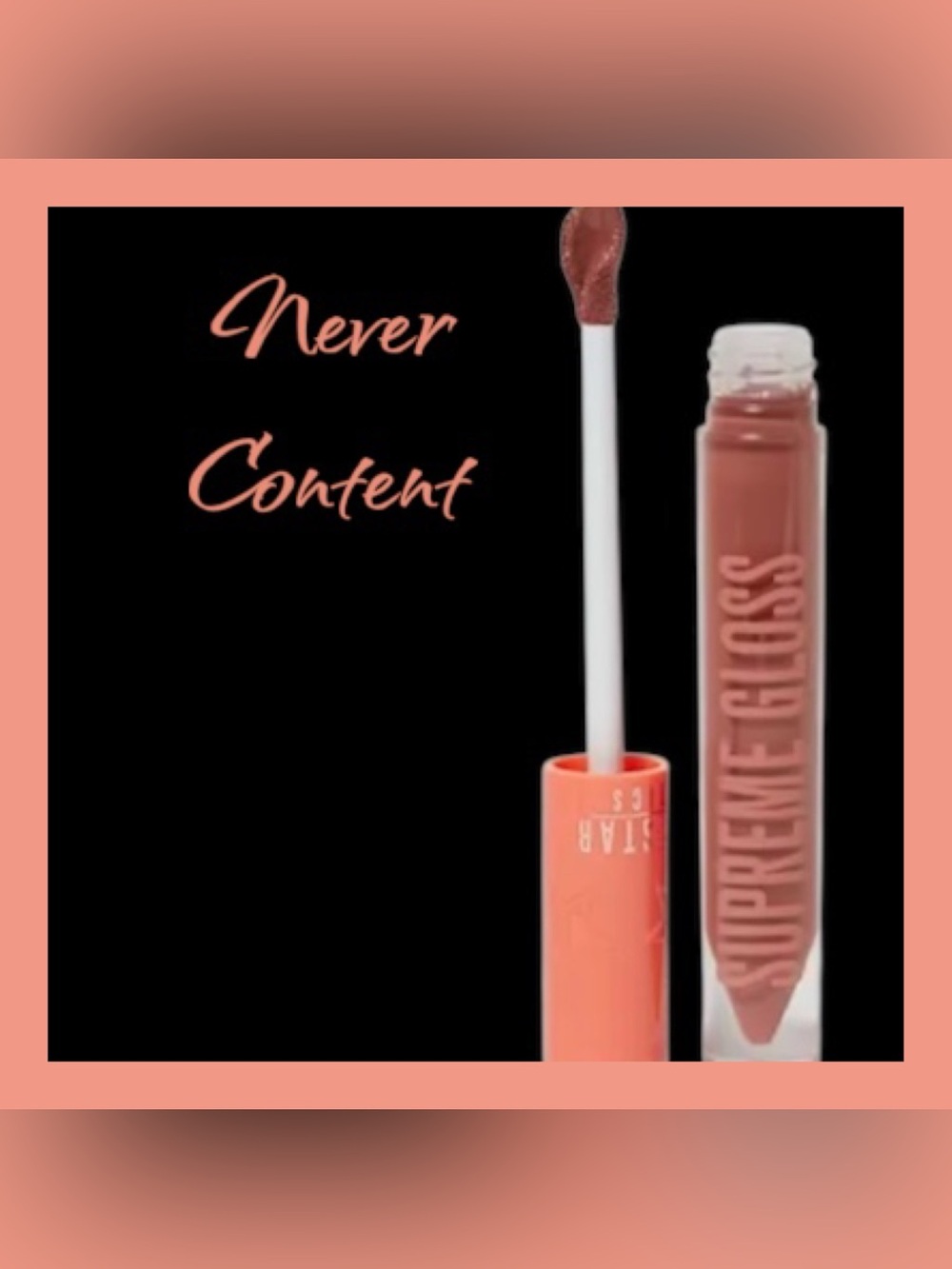 ❗️NEW❗️Jeffree Star Supreme Gloss
